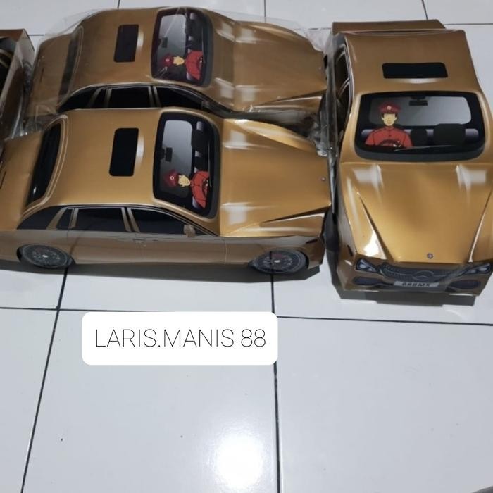 

KERTAS SEMBAHYANG QING MING LELUHUR MOBIL KERTAS