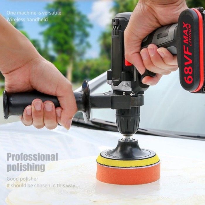 

BONKYO MULTIGUNA 2IN1 MESIN POLISHER POLES BODY KENDARAAN MOBIL MOTOR