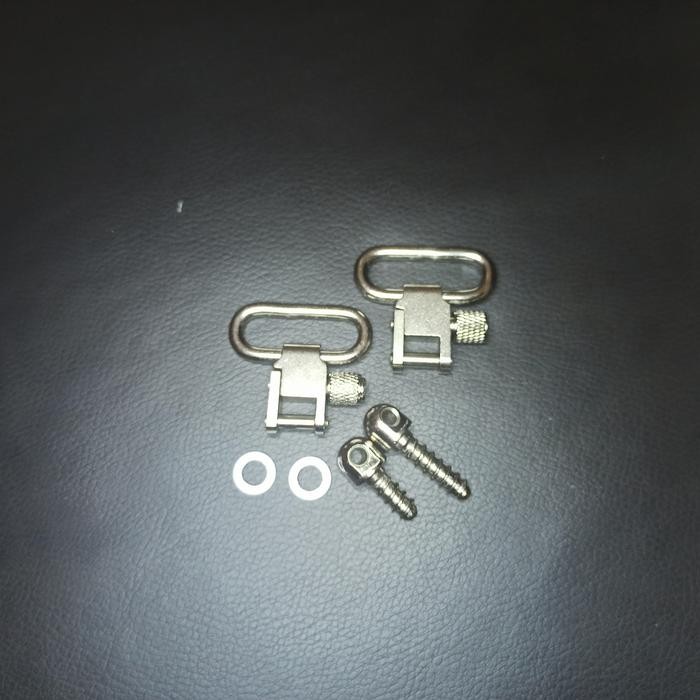 Swivel Senapan Import Pengait Tali Swivel Uncle Mike #Gratisongkir