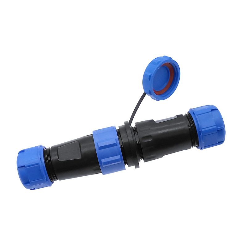 BEST SP1710 SP1711 Waterproof docking connector IP68 SP17 2 pin 3pin 4pin 5pin 7pin 9pin power cable