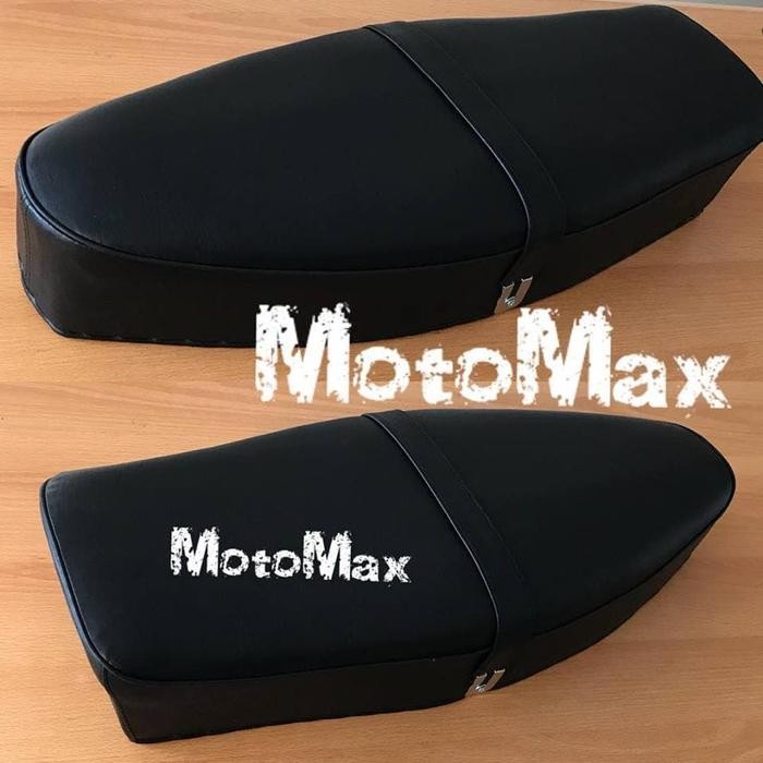 Jok Aquila Vespa Super Sprint Px Exclusive Vbb Hitam