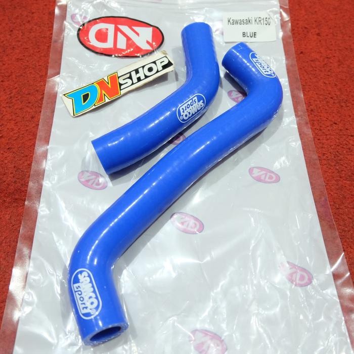 Selang Radiator Samco Ninja R 150