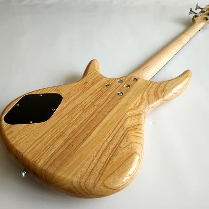 Bass Listrik Ibanez Soundgear 5 String Natural