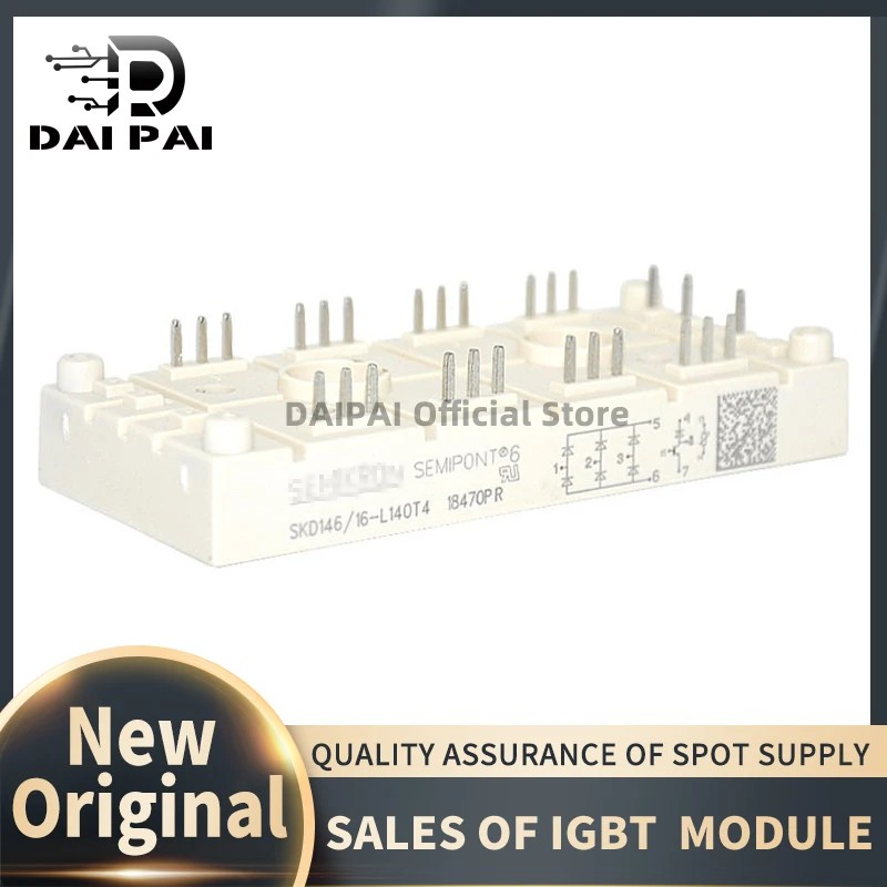 New SKDH146/16-L100 SKD116/16-L75 SKD146/16-L140T4 SKD116/12-L10 SKD146/16-L105 SKD116/12-L75 SKD116