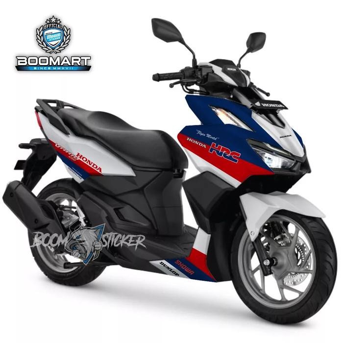Vario 160 Decal Vfr Classic Livery Sc235