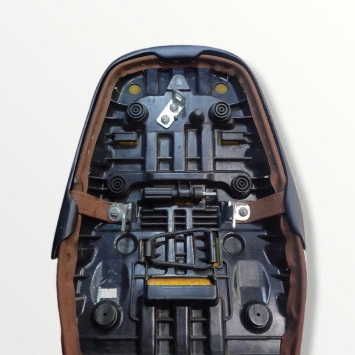 Single Seat / Cover Jok Caferacer Yamaha Xsr155 Xsr 155