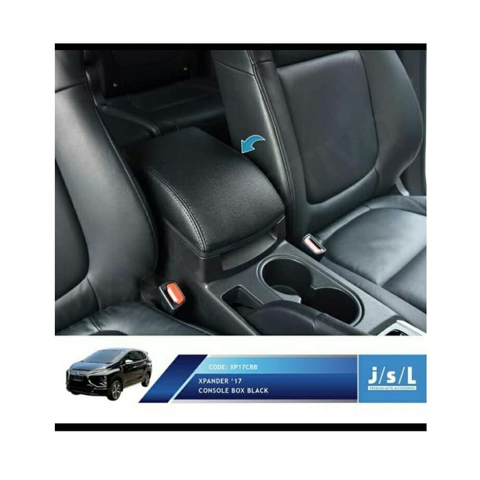 Consule box All New Livina 2019-2020