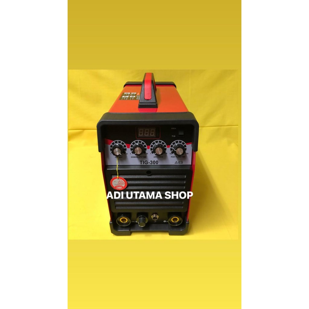 Populer Mesin Las Redbo Tig 300