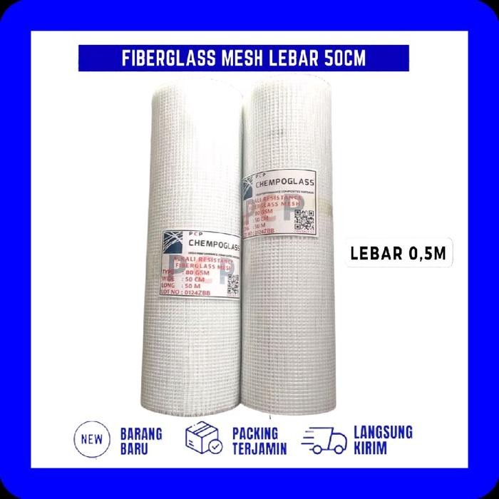 fiberglass mesh waterproof net / fiberglass net / polyester mesh 1 rol
