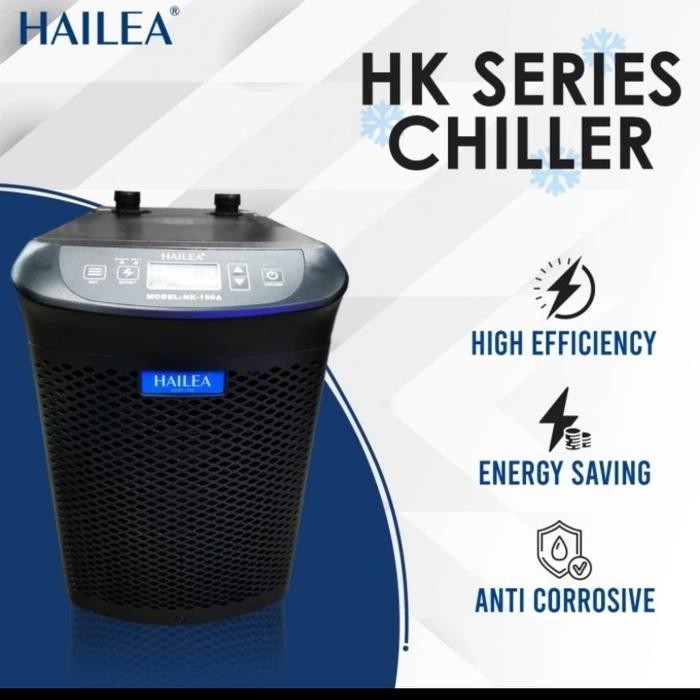 chiller hailea hk 150a