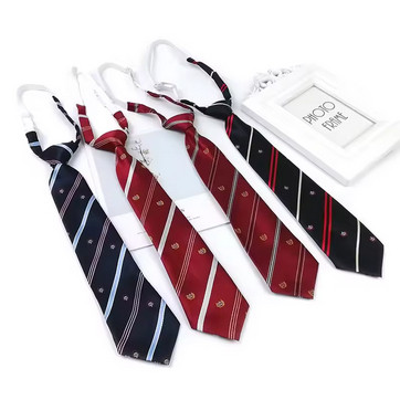 KIAMA - Dasi Seifuku Jepang JK Dasi Cosplay Sekolah Seragam Korea