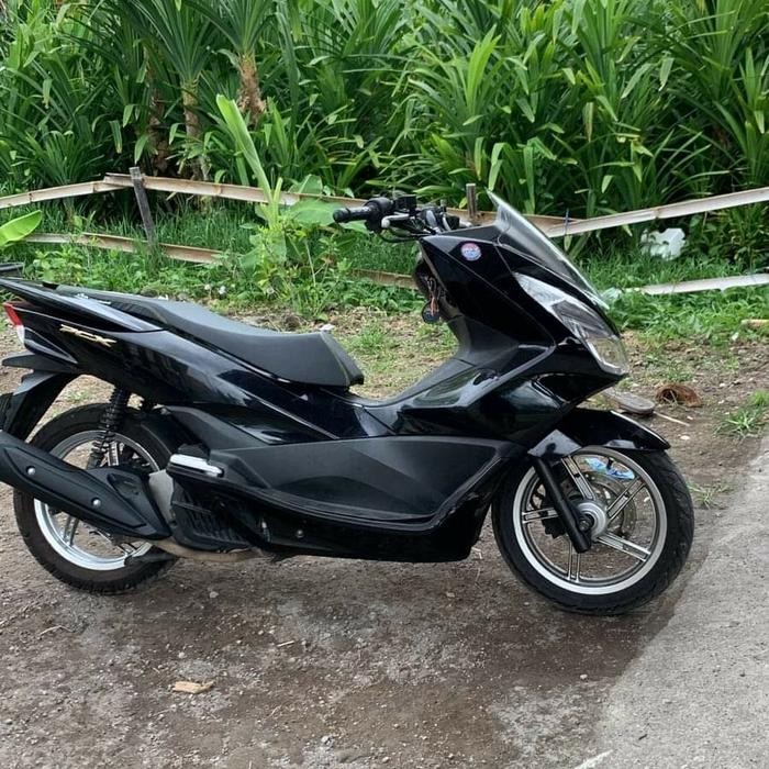 Jok Slim Pcx Cbu Papas Tulang Stanlis