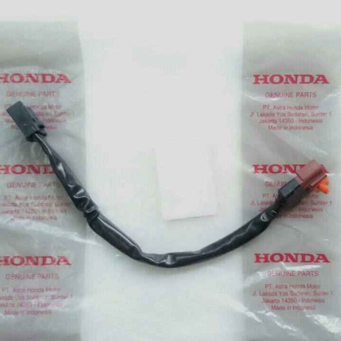 Kabel Soket 3 Pin Ecu Ecm Ecg Original Honda Vario 125 Vario 150 Pcx