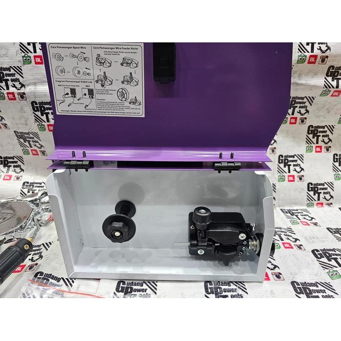 Laris Mesin Las Co Mesin Las Mig Tanpa Gas 160A