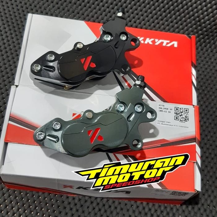 Caliper Ktc 4P Crm 101