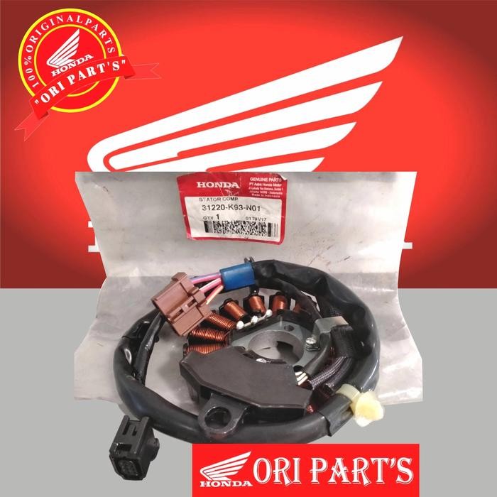 Spul Spull Stator Comp Scoopy Esp//31220K93N01