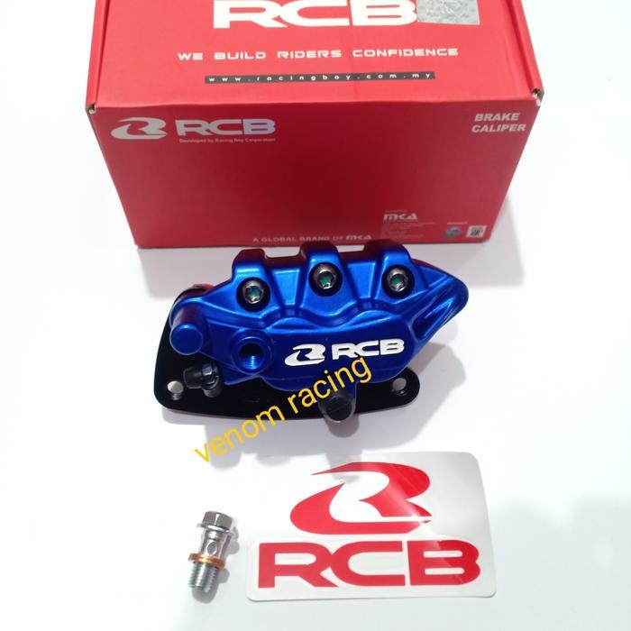 Kaliper Rcb S1 New Beat Fi Deluxe 2022/Pala Babi Racingboy Beat Street