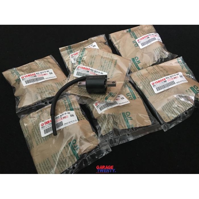 Koil Yz Kode 4Ss Moric Kurabe Original Japan