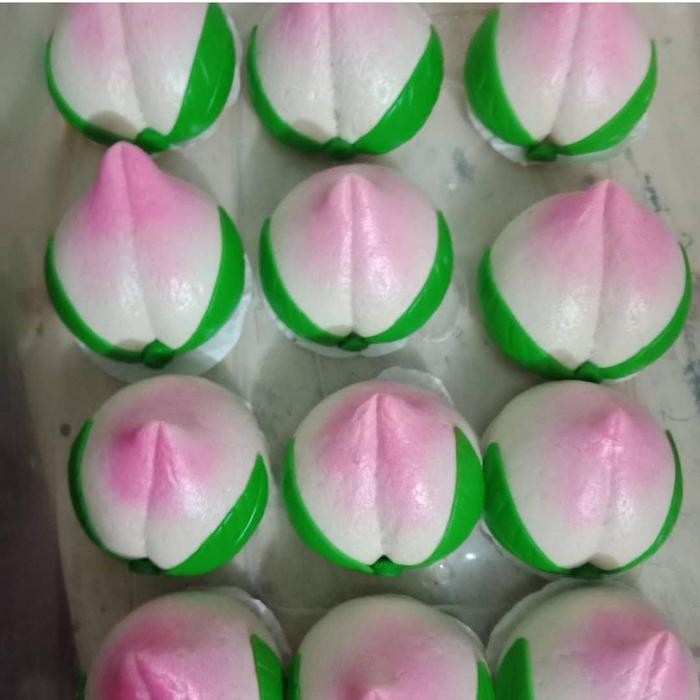 

bakpao persik ulang