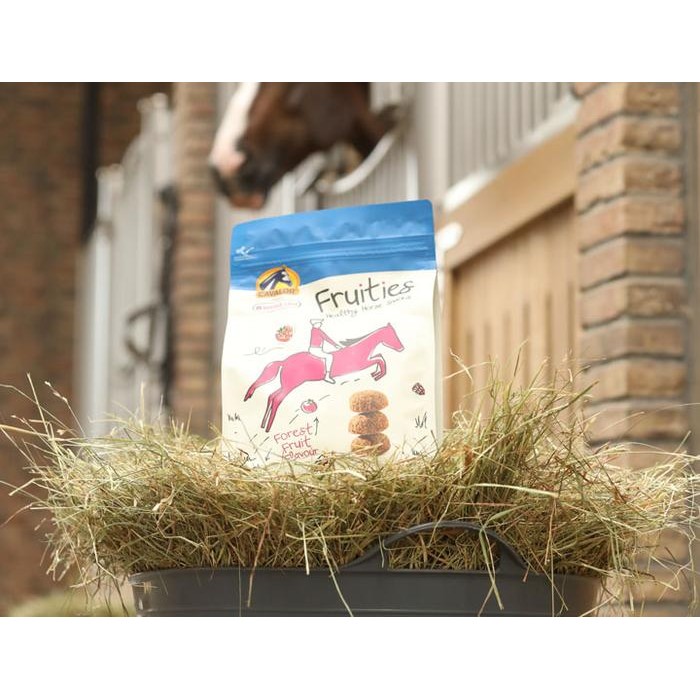

CAVALOR HORSE SNACK - FRUITIES