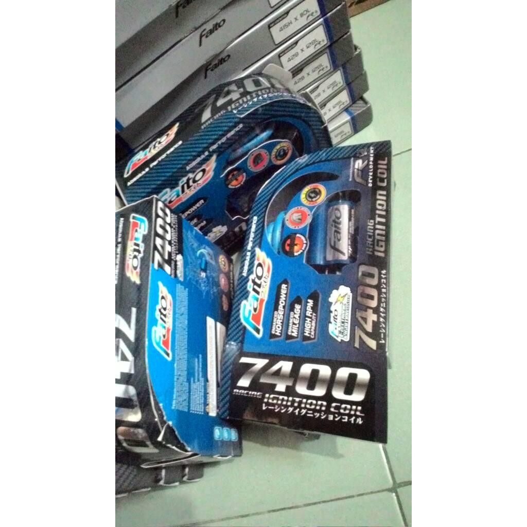 Koil Racing Faito 7400