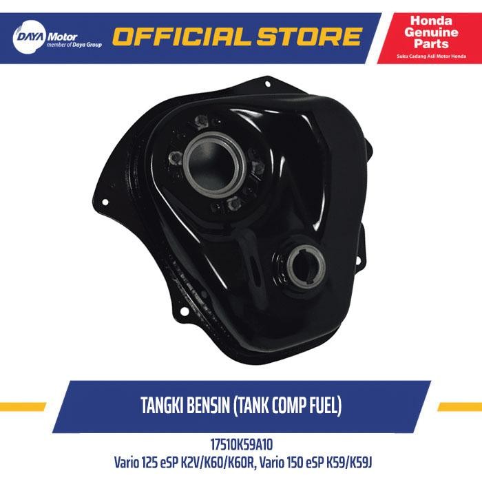 17510K59A10 Tank Comp Fuel Vario 125 150 eSP