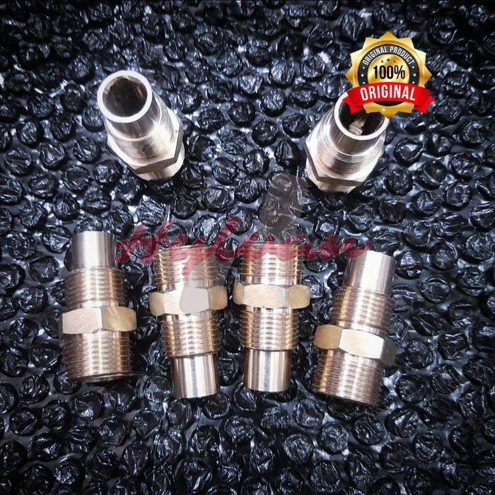 Ready Drat Steam Jet Cleaner Out ke Selang