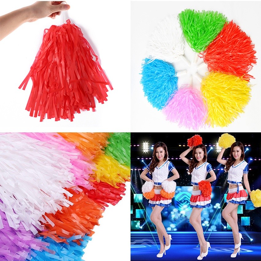Purvisco - Pom Pom Cheerleader / Pompom Nari Cheerleader Tari Rumbai / Pom Pom Cheerleader /