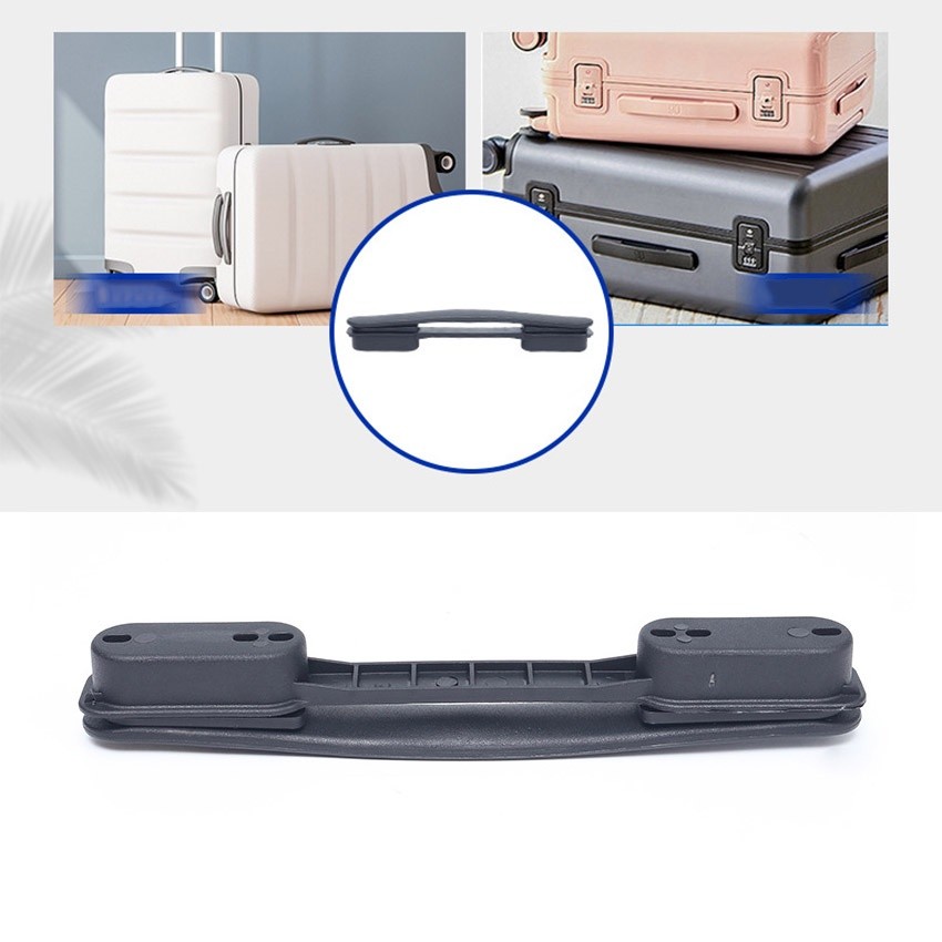 Purvisco - Gagang Koper Lojel Gagang Koper Handle Suitcase Untuk Lojel, Delsey , Luggo Dll