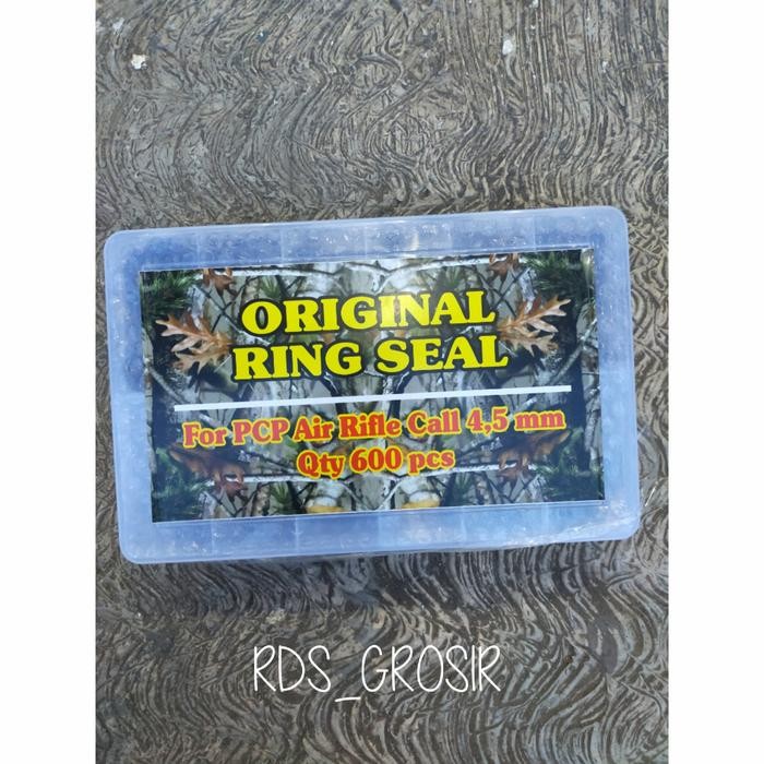 Oring seal box pcp