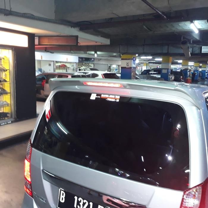 PREMIUM Spoiler karimun wagon r