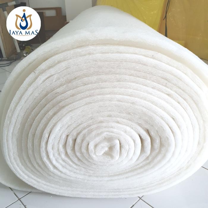 Dakron lembaran 6 Oz tebal 2 cm