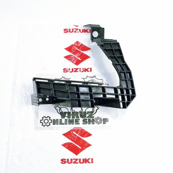 PREMIUM BRACKET BEMPER DEPAN / BRAKET BEMPER DEPAN ERTIGA (ORI)