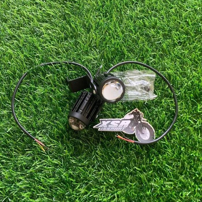 PREMIUM Lampu Tembak + Bracket XSR 155