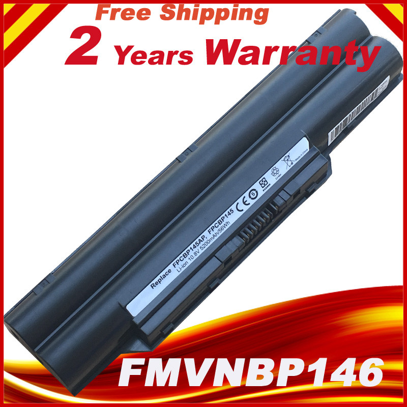 Laptop Battery for Fujitsu LifeBook S6311 S710 S7110 S7111 S751 S752 S760 S761 S762 S782 S792 SH560 