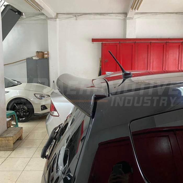 PREMIUM Wing spoiler SPOON carbon jazz Ge8