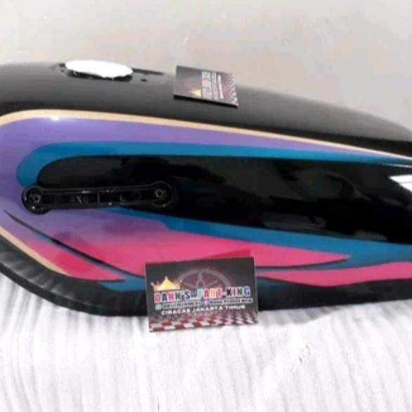 PREMIUM tangki rx special 115cc original yamaha