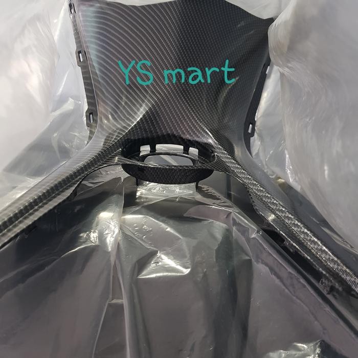 PREMIUM dek tangki / bensin nmax carbon wtp