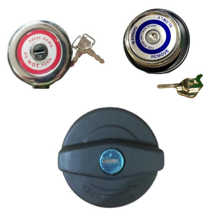 PREMIUM Tutup Tangki Bensin Jeep CJ7 CJ 7