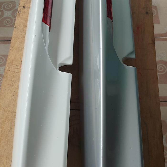 PREMIUM Copotan Spoiler New Luxio Type X