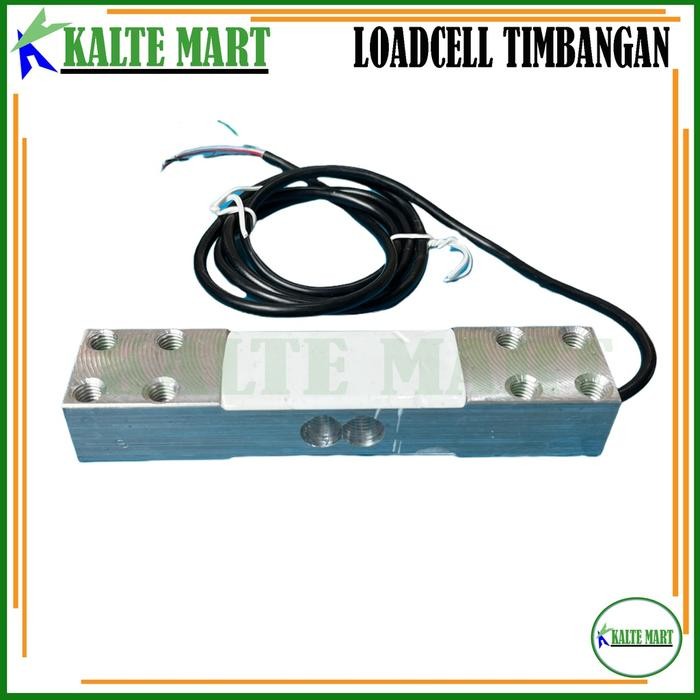 Loadcell Capasitas 180Kg Loadcell 100Kg 150Kg Sensor Timbangan Digital