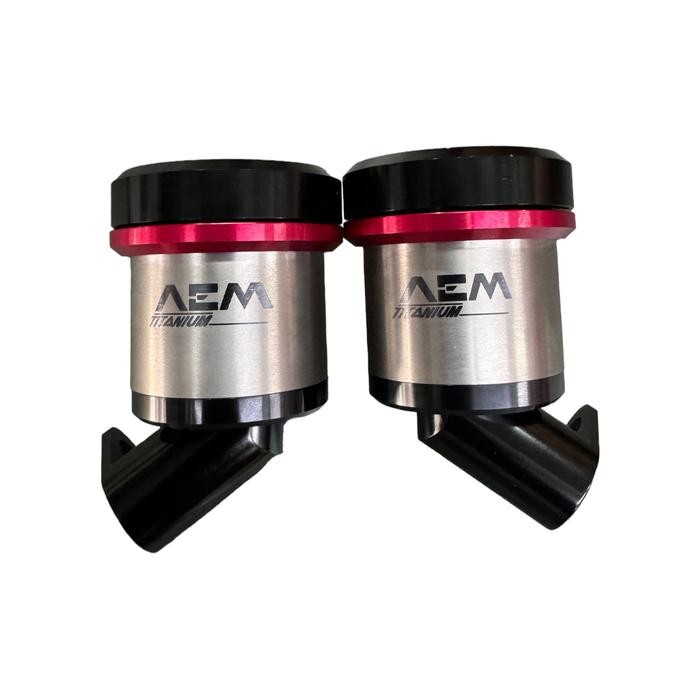 Tabung Minyak Rem AEM Integrated RCS Corsa Corta Corsacorta Fluid Tank Racing