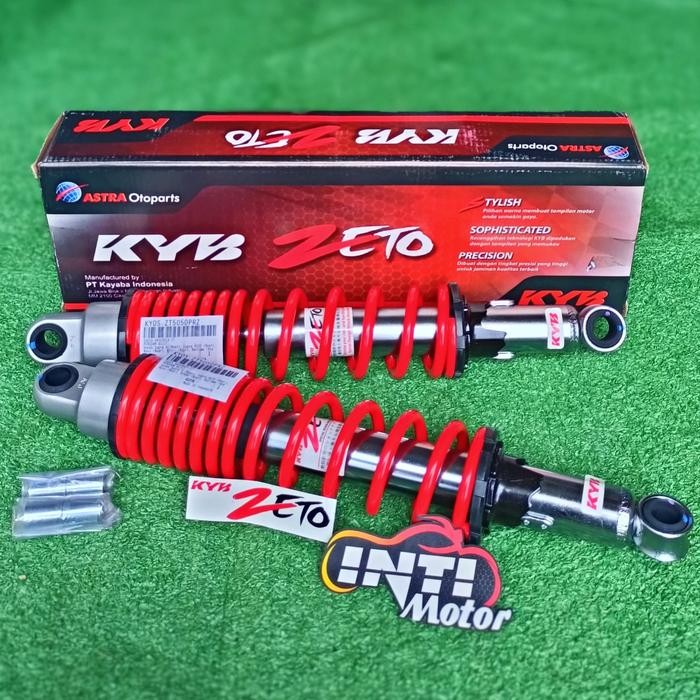 Skok Kayaba Zeto 34 Cm Supra 125 Karbu 340 Mm Skok Belakang Kyb Zt5050