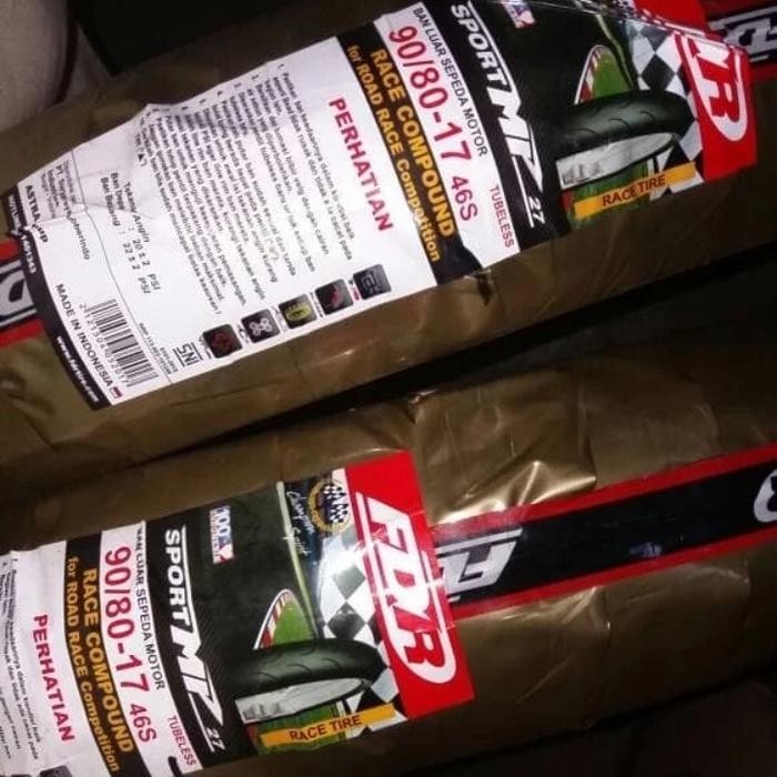 Ban Luar 90 80 17 Sport Xt Soft Compound Fdr