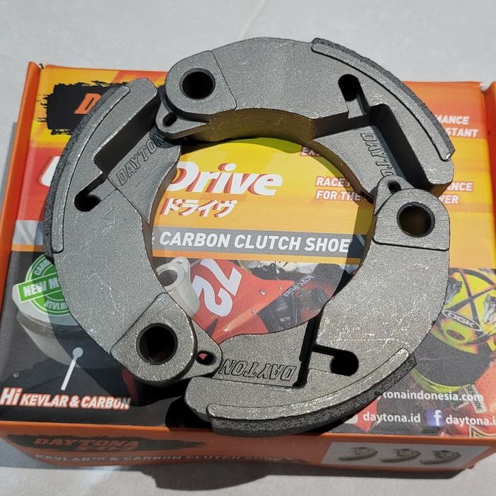 Kampas Ganda Daytona Vario Fi Non Esp Vario110 Karbu Vario110 Esp