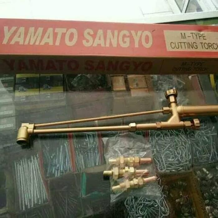 CUTTING TORCH STANG LAS BLENDER POTONG YAMATO