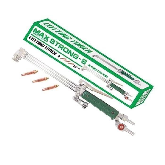 PROMO STANG LAS BLENDER CUTTING TORCH STRONG 8 LPG