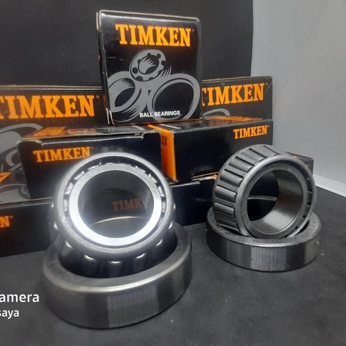 Bearing Komstir Royal Enfield Himalayan Produk Timken