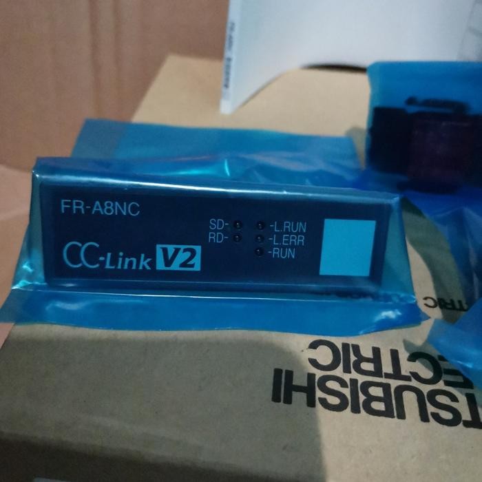 FR-A8NC CC-LINK INTERFACE INVERTER FR-A800 & F800 MITSUBISHI ELECTRIC