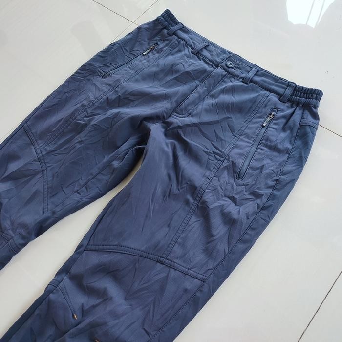 75. Celana Gunung Praus Size 30 - Longpants Training Olahraga Outdoor - Jual Pakaian Pria Wanita